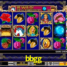 APP oficial da bbgg para mobile